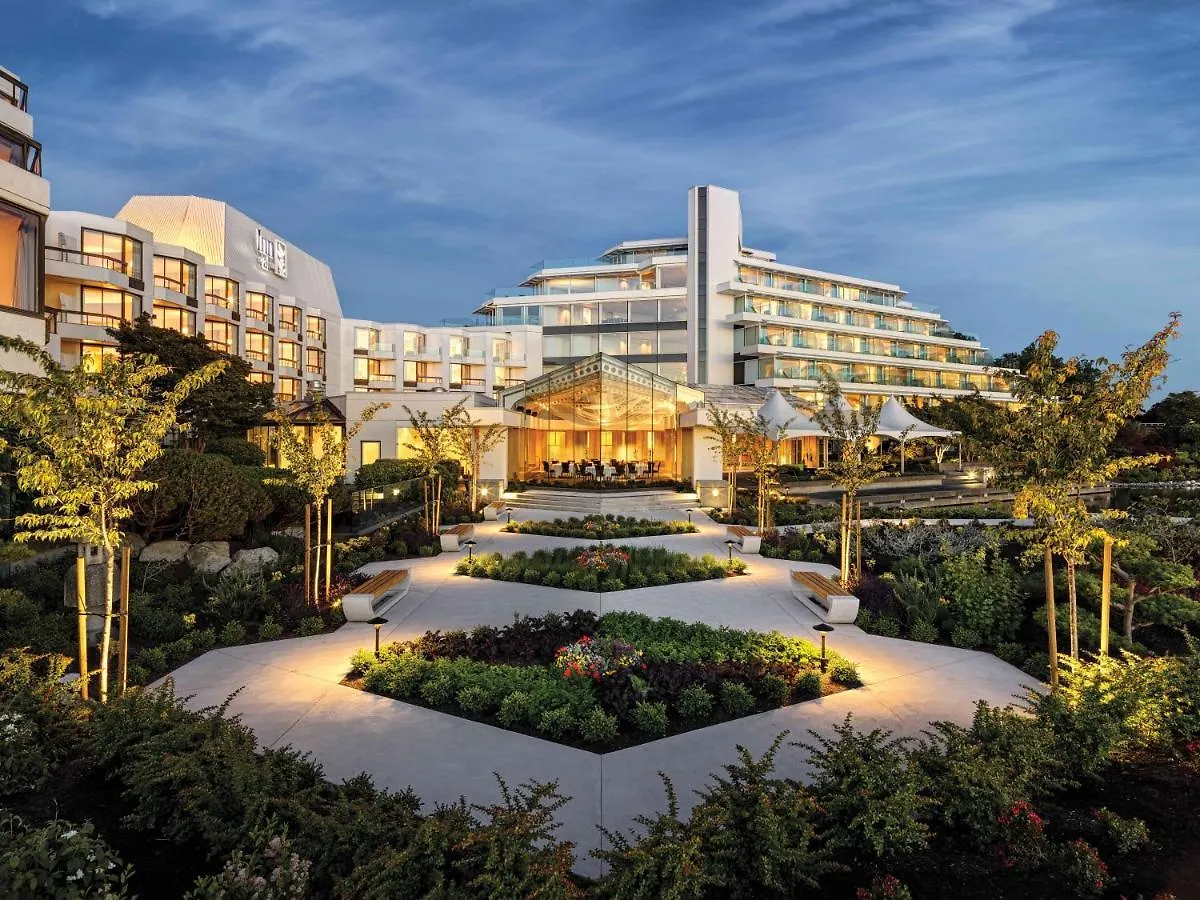 ויקטוריה Inn At Laurel Point מלון
