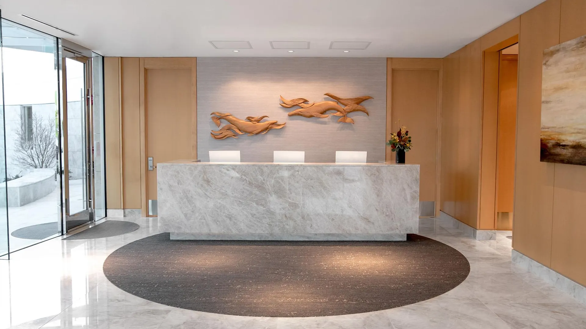 **** Hotel Inn At Laurel Point Victoria Kanada