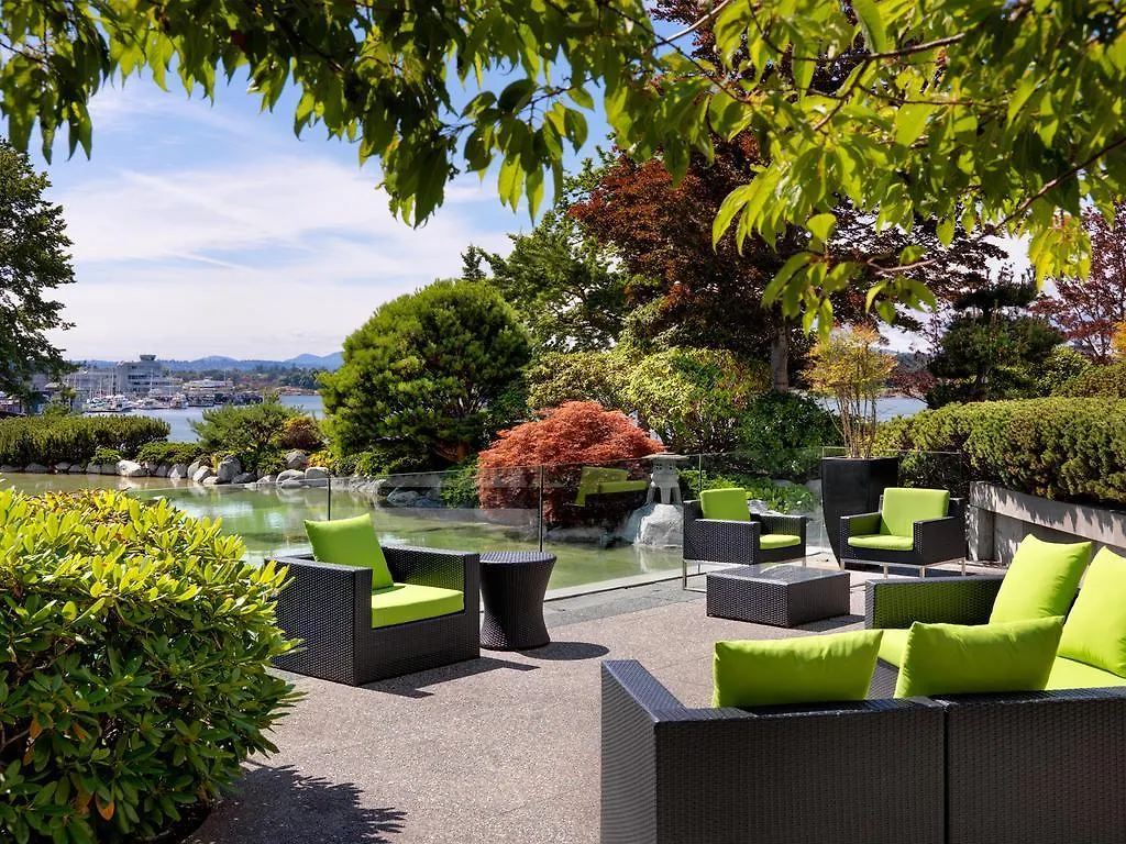 Inn At Laurel Point Victoria 4*,  Kanada
