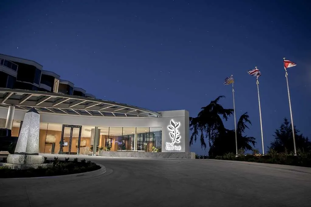 **** Hotel Inn At Laurel Point Victoria Kanada