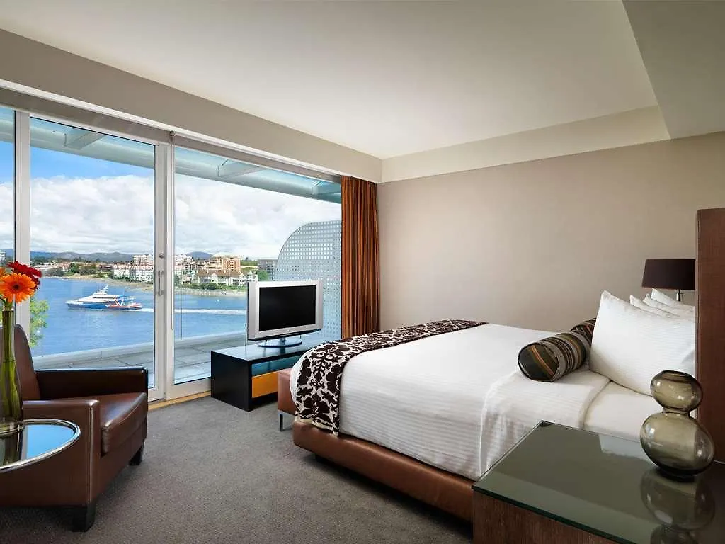 Inn At Laurel Point Victoria