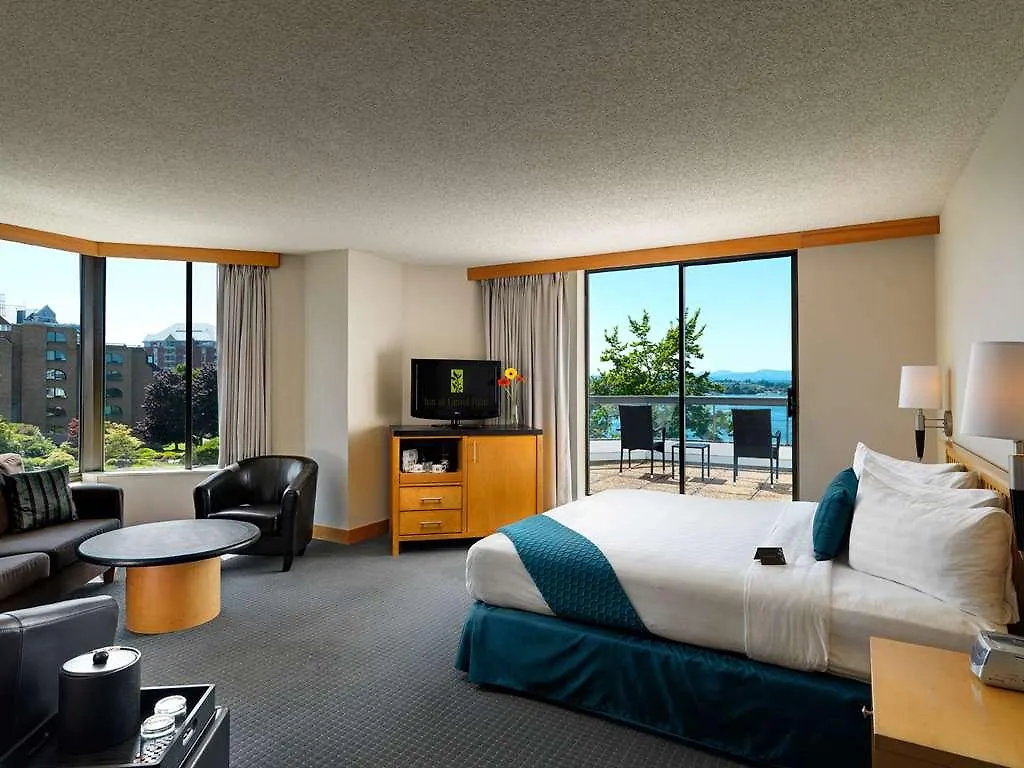Hotel Inn At Laurel Point Victoria