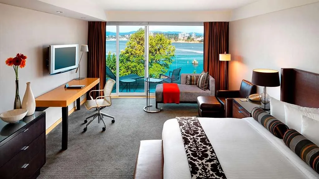 Inn At Laurel Point Victoria