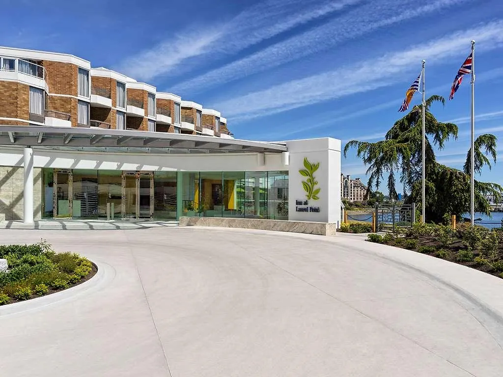Inn At Laurel Point Victoria