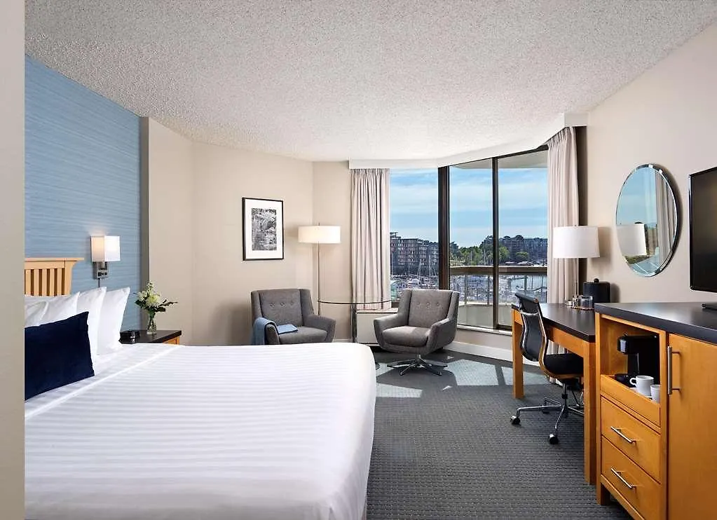 Inn At Laurel Point Victoria Canada
