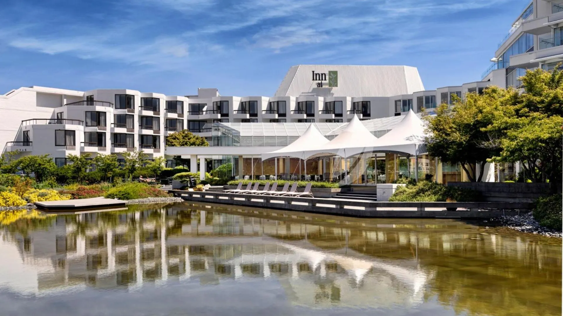 ויקטוריה Inn At Laurel Point