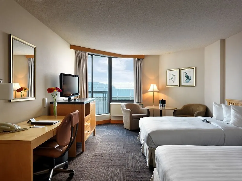 Inn At Laurel Point Victoria Canada