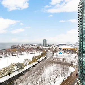 Aoc - High-rise - View Apartment
