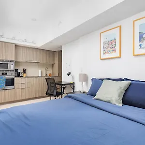 Micro Studio In Heart Of Downtown! Apartment