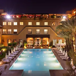 Les Jardins De La Koutoubia Hotel Marrakesch