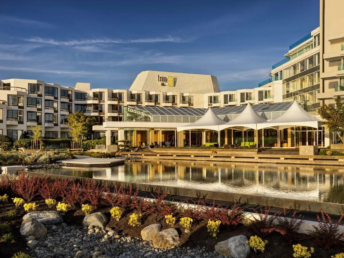 **** Hotel Inn At Laurel Point Victoria Kanada