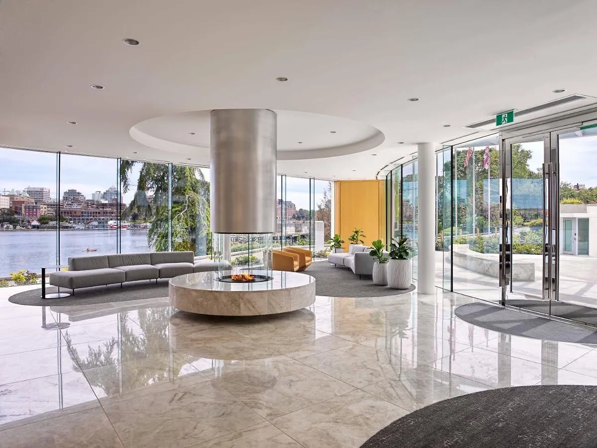 Inn At Laurel Point Victoria