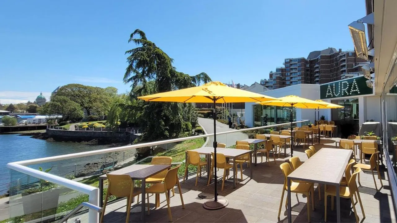 Inn At Laurel Point Victoria 4*,  Kanada