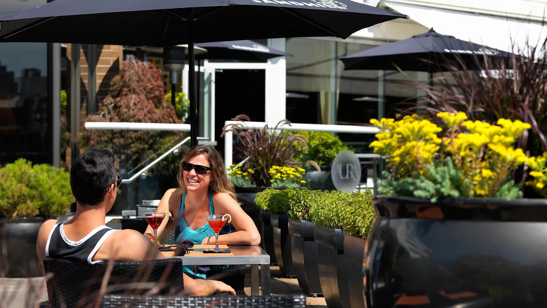 **** Hotel Inn At Laurel Point Victoria Kanada