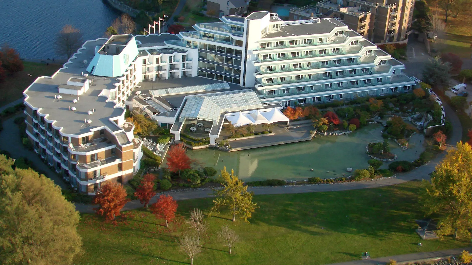 Inn At Laurel Point Victoria