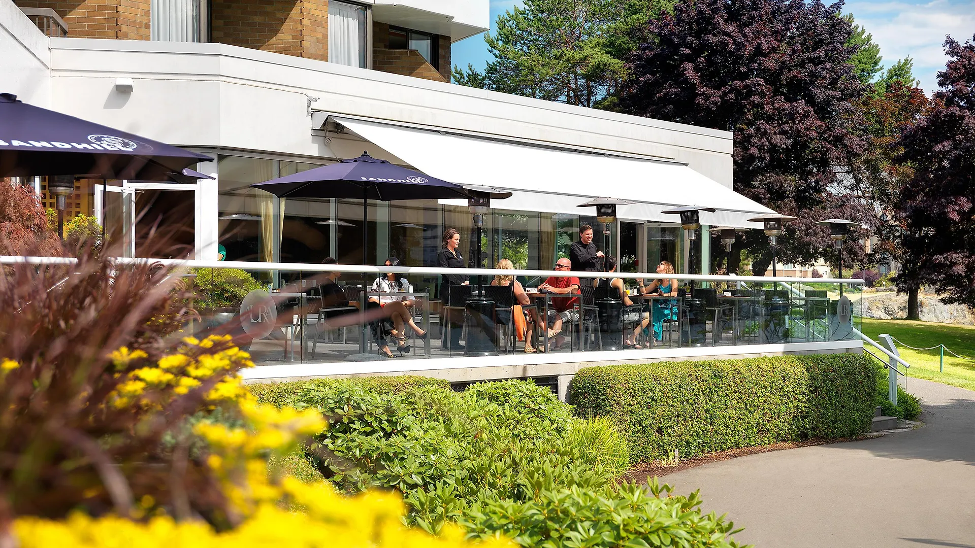 Inn At Laurel Point Victoria 4*,  Kanada