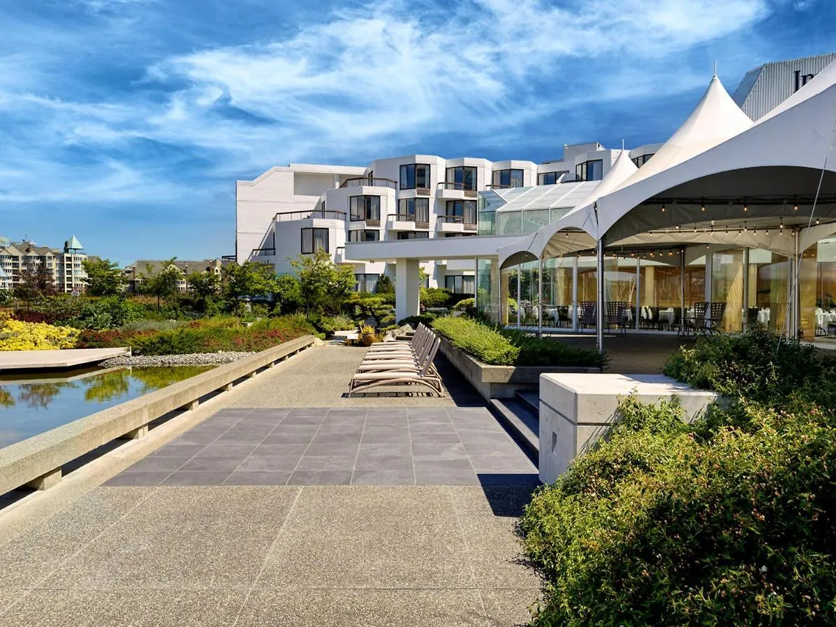 Hotel Inn At Laurel Point Victoria