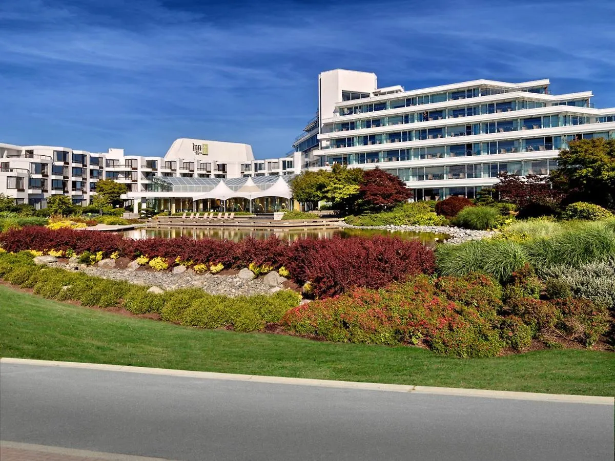 Hotel Inn At Laurel Point Victoria