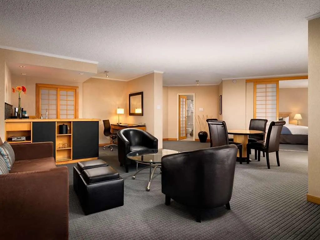 Inn At Laurel Point Victoria Hotel