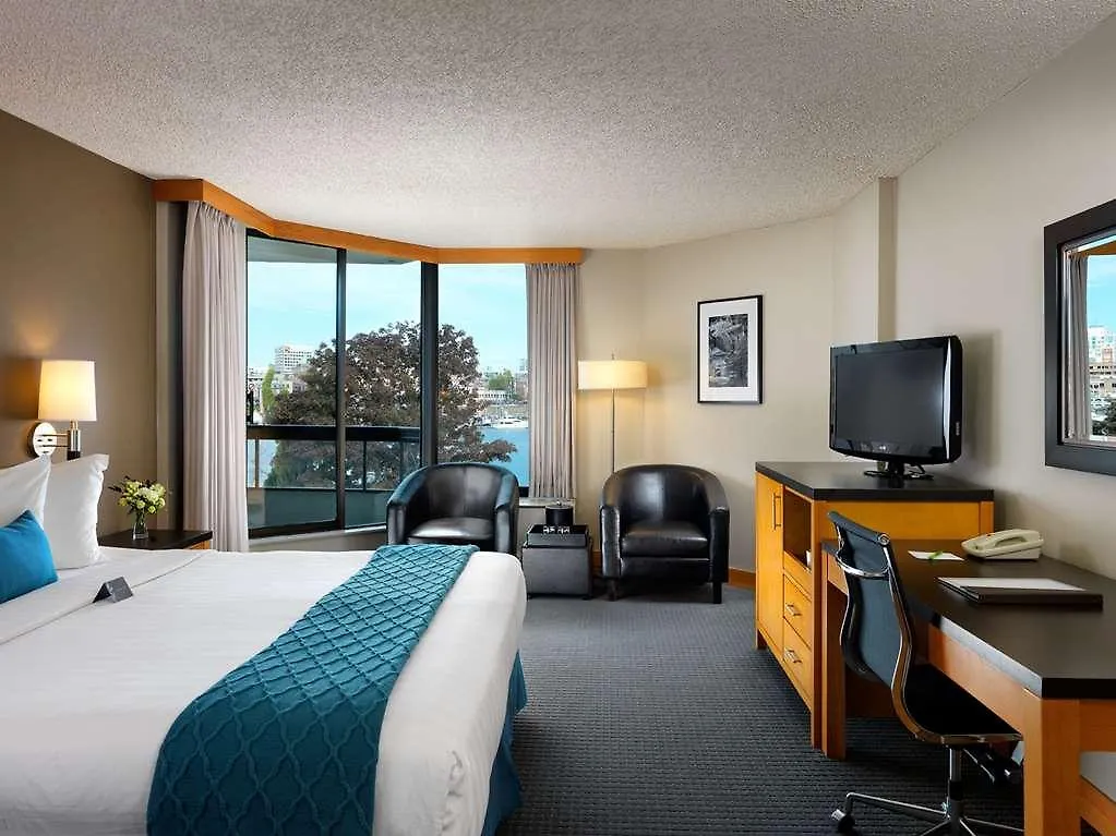 Inn At Laurel Point Victoria Hotel