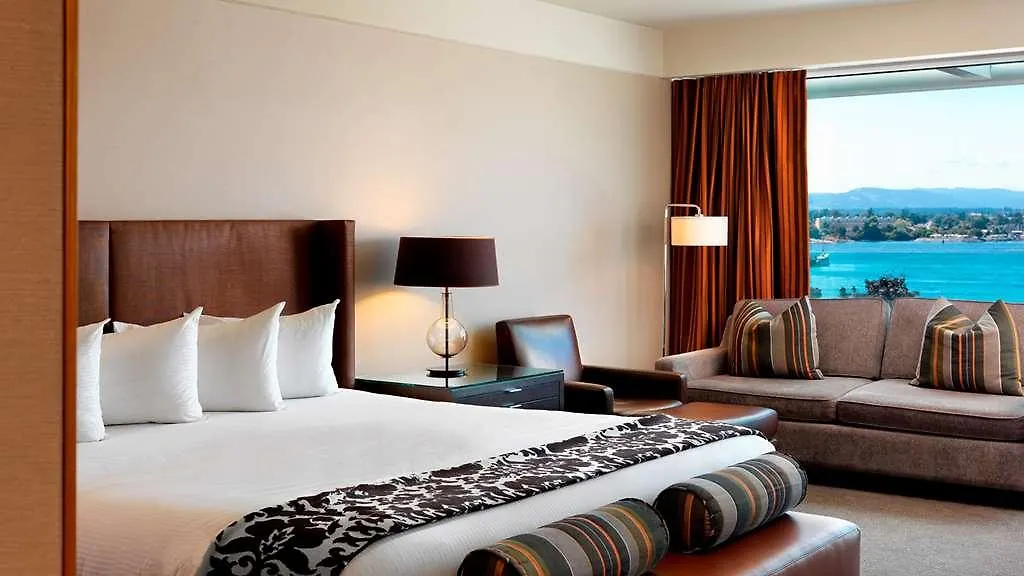 **** Hotel Inn At Laurel Point Victoria Kanada