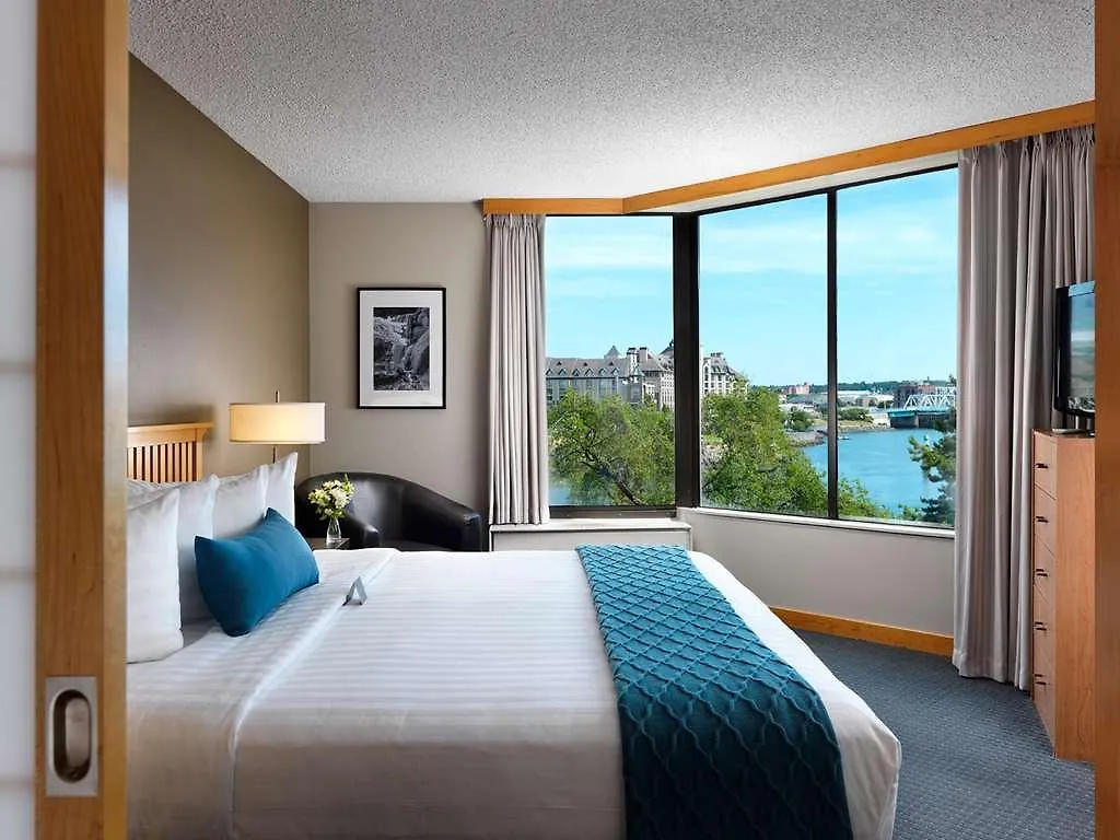 Inn At Laurel Point Victoria