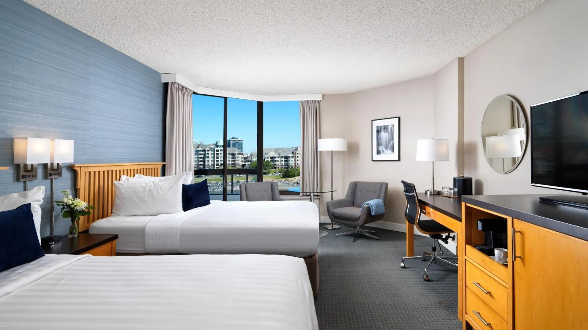 Hotel Inn At Laurel Point Victoria