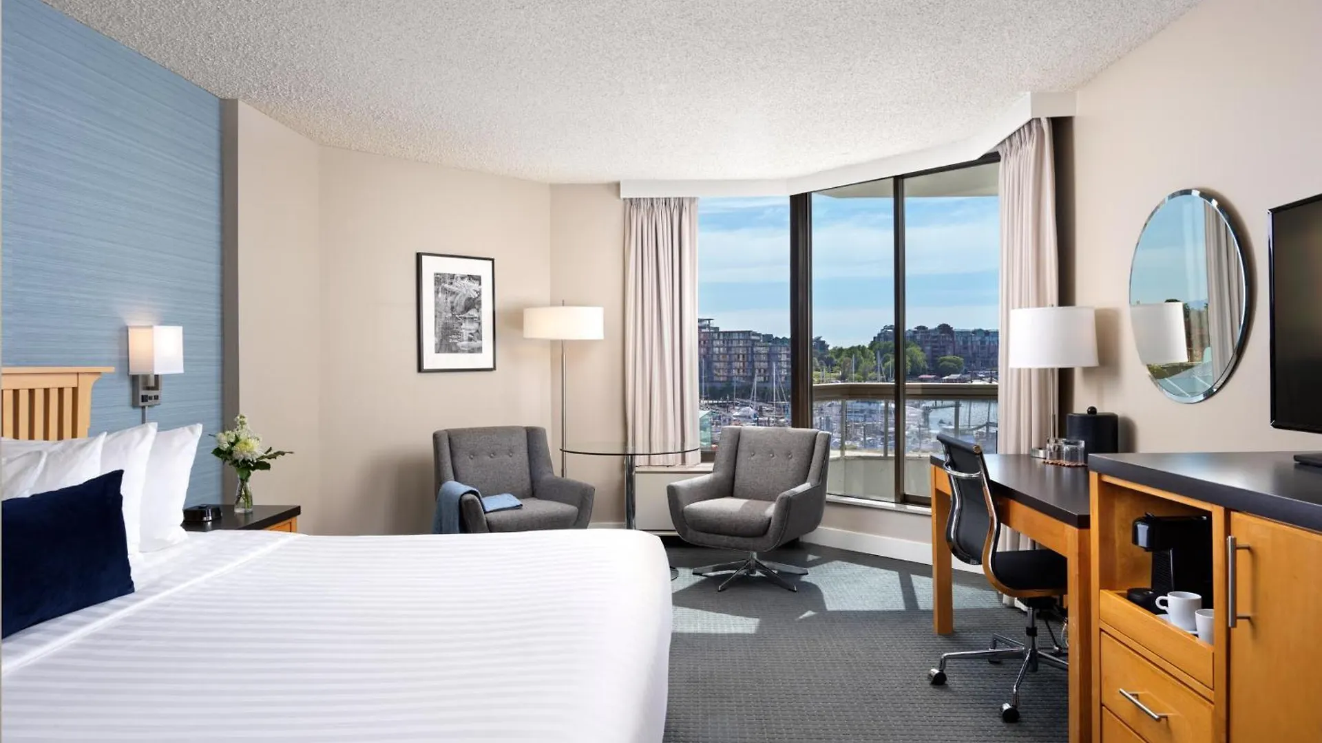 Inn At Laurel Point Victoria 4*,  Kanada