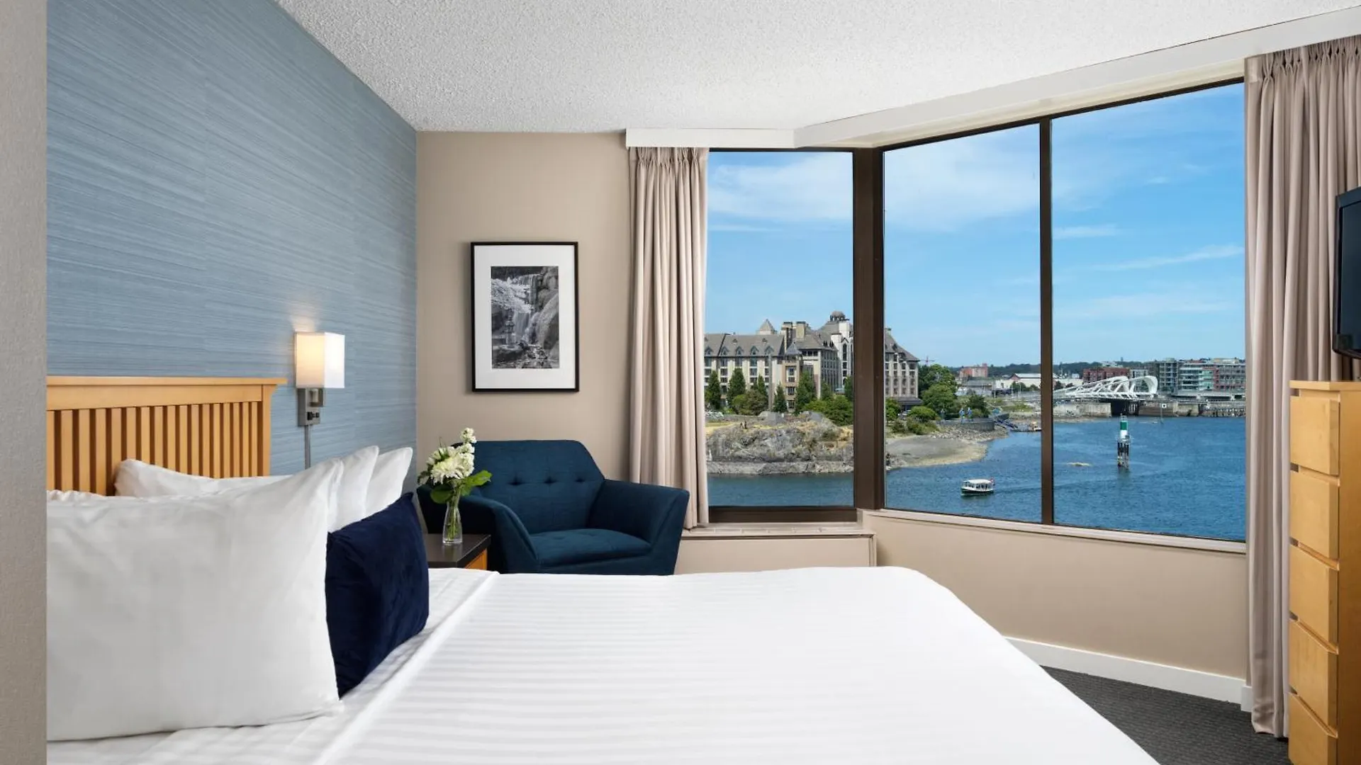 **** Hotel Inn At Laurel Point Victoria Kanada