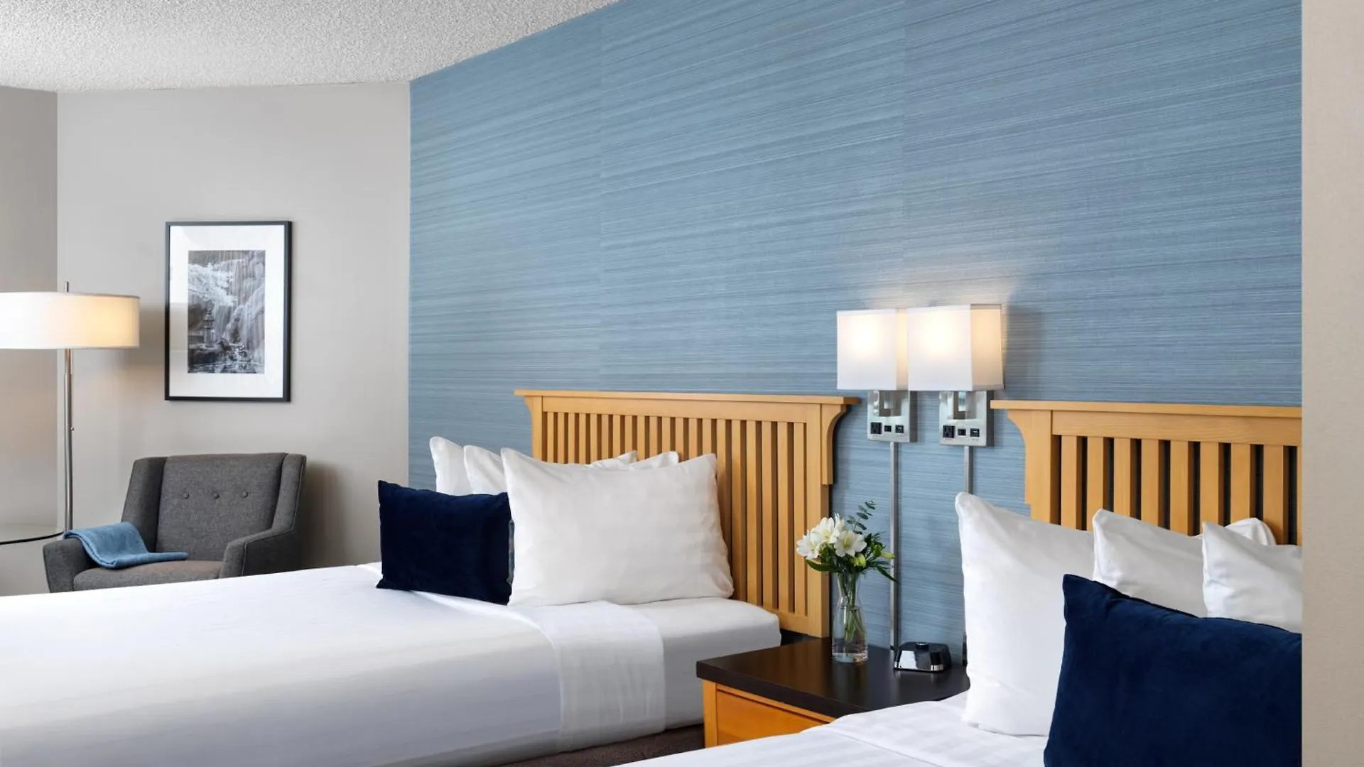 Hotel Inn At Laurel Point Victoria