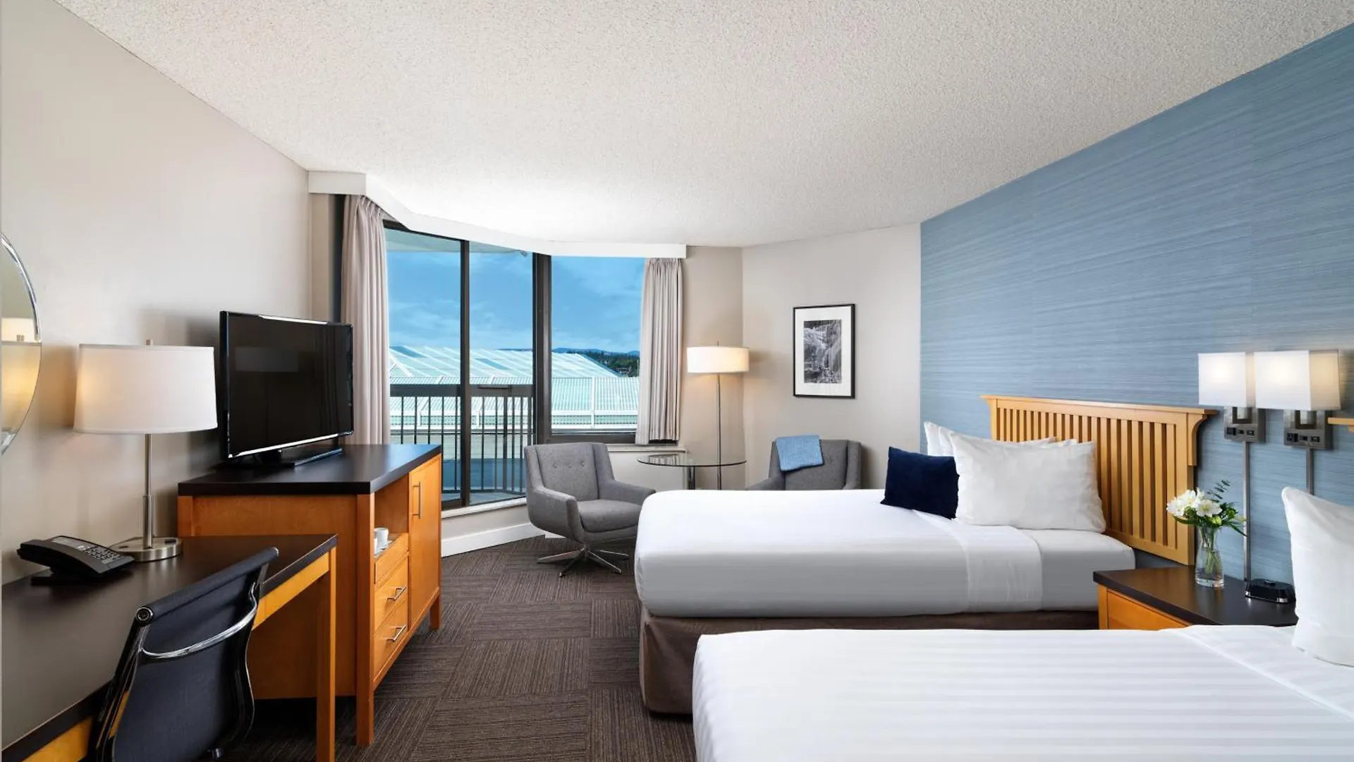 Inn At Laurel Point Victoria 4*,  Kanada