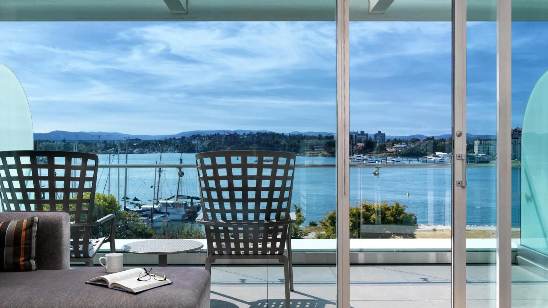 Inn At Laurel Point Victoria