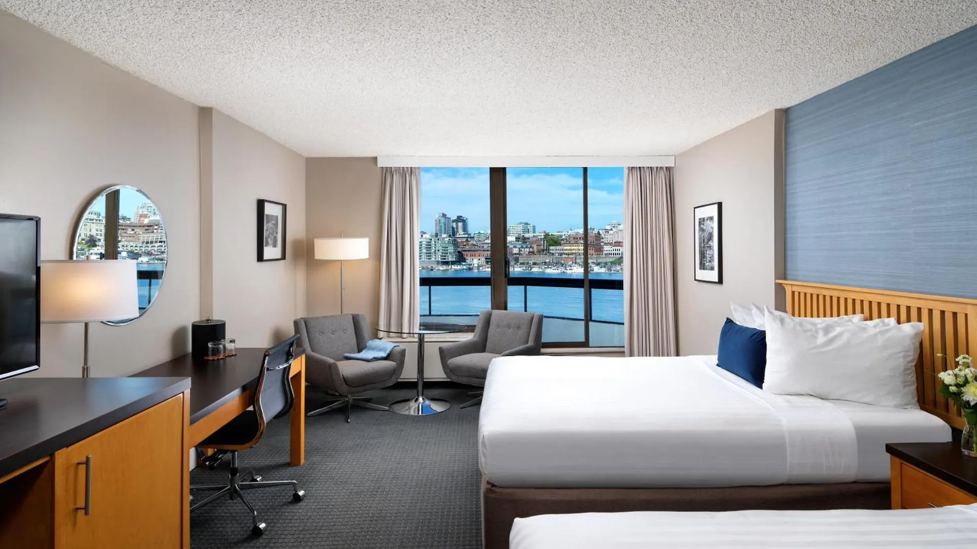 Hotel Inn At Laurel Point Victoria
