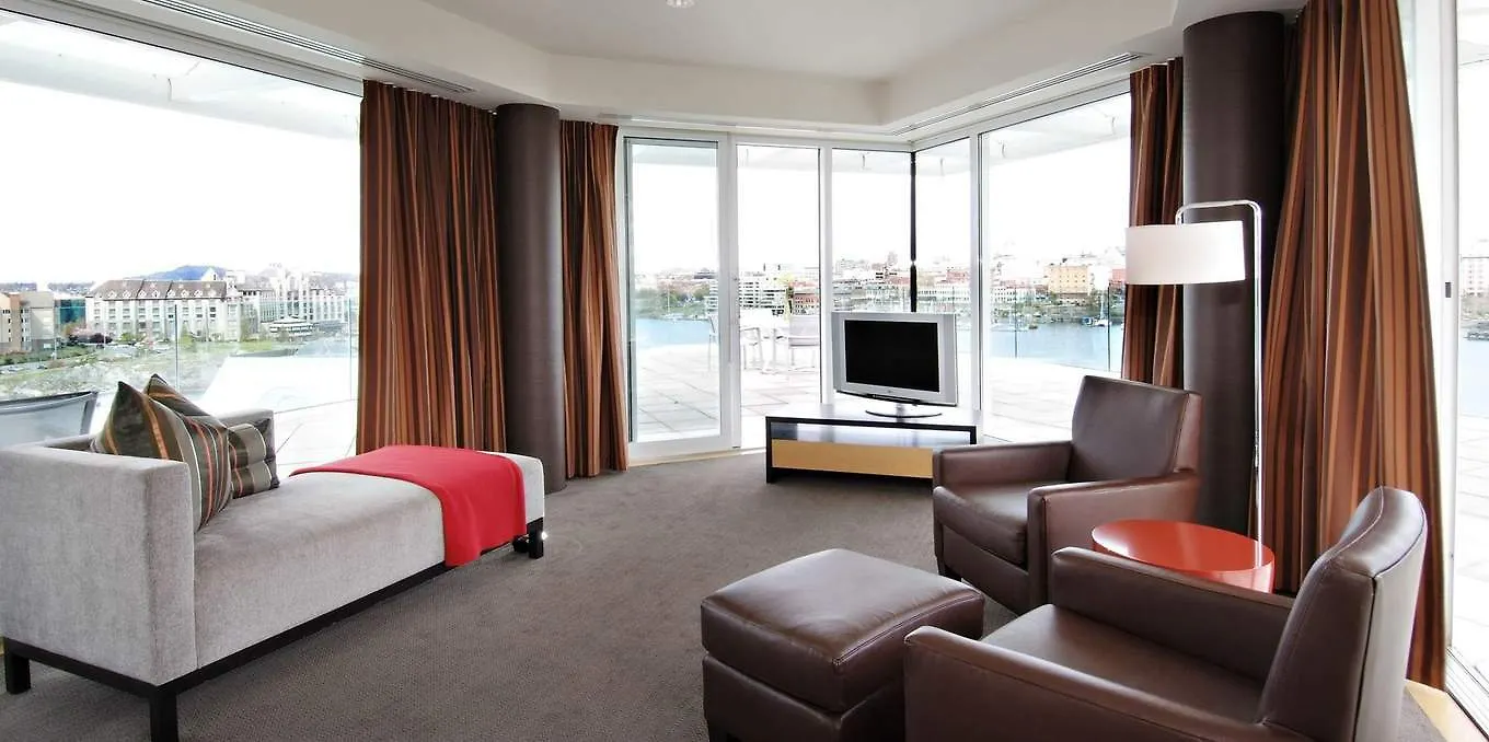 Hotel Inn At Laurel Point Victoria