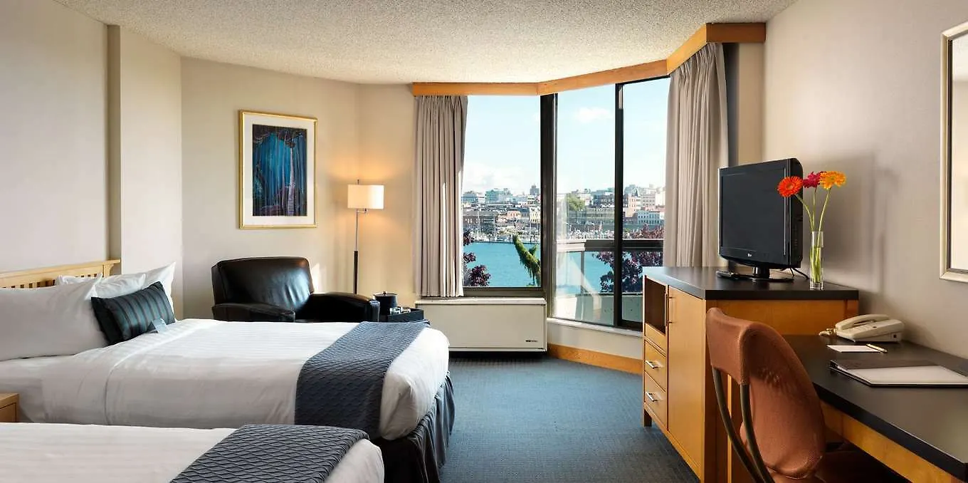 Inn At Laurel Point Victoria 4*,