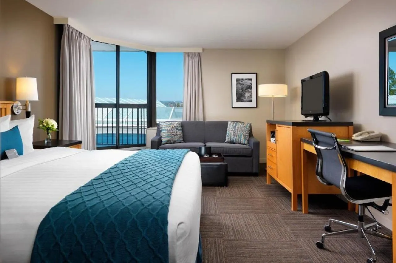 Hotel Inn At Laurel Point Victoria