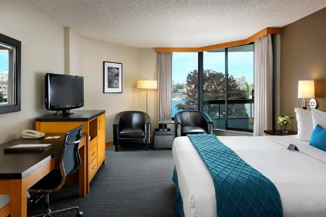 Inn At Laurel Point Victoria Kanada