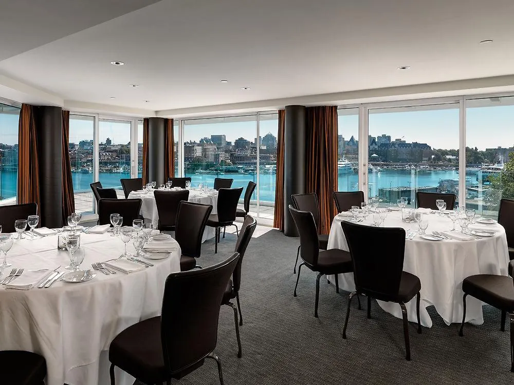 Ξενοδοχείο Inn At Laurel Point Βικτώρια