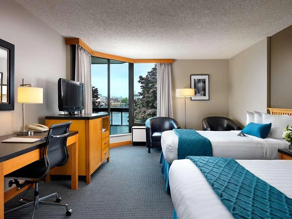 Inn At Laurel Point Βικτώρια Καναδάς