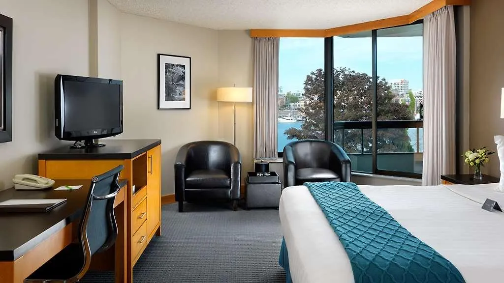 Ξενοδοχείο Inn At Laurel Point Βικτώρια