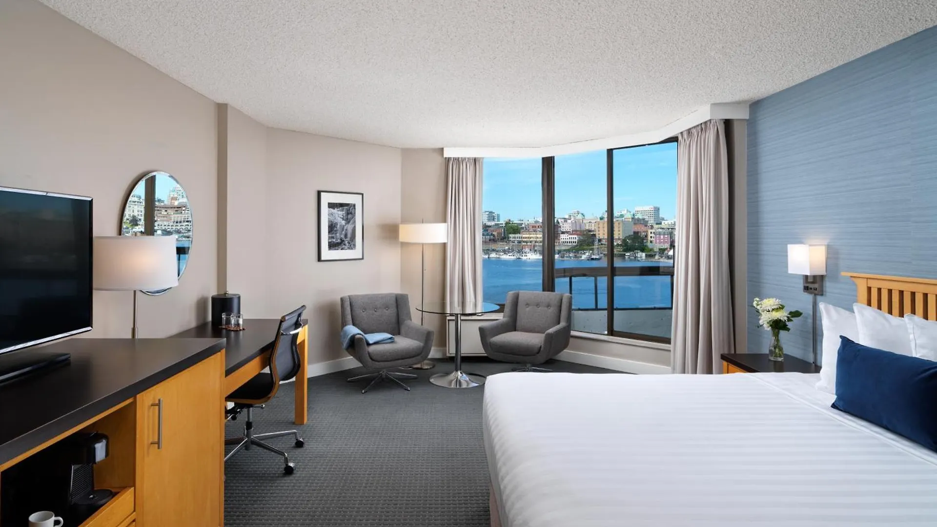Inn At Laurel Point Βικτώρια Ξενοδοχείο