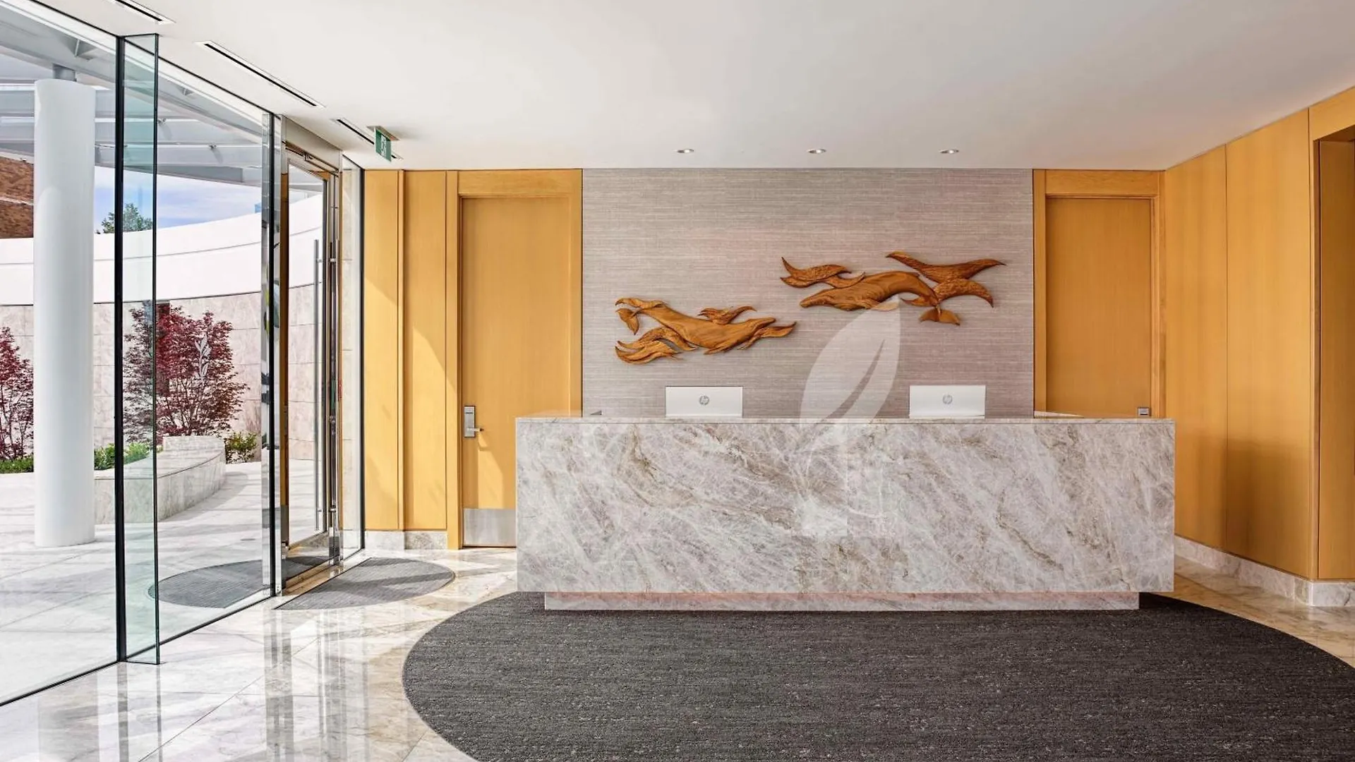 **** Ξενοδοχείο Inn At Laurel Point Βικτώρια Καναδάς