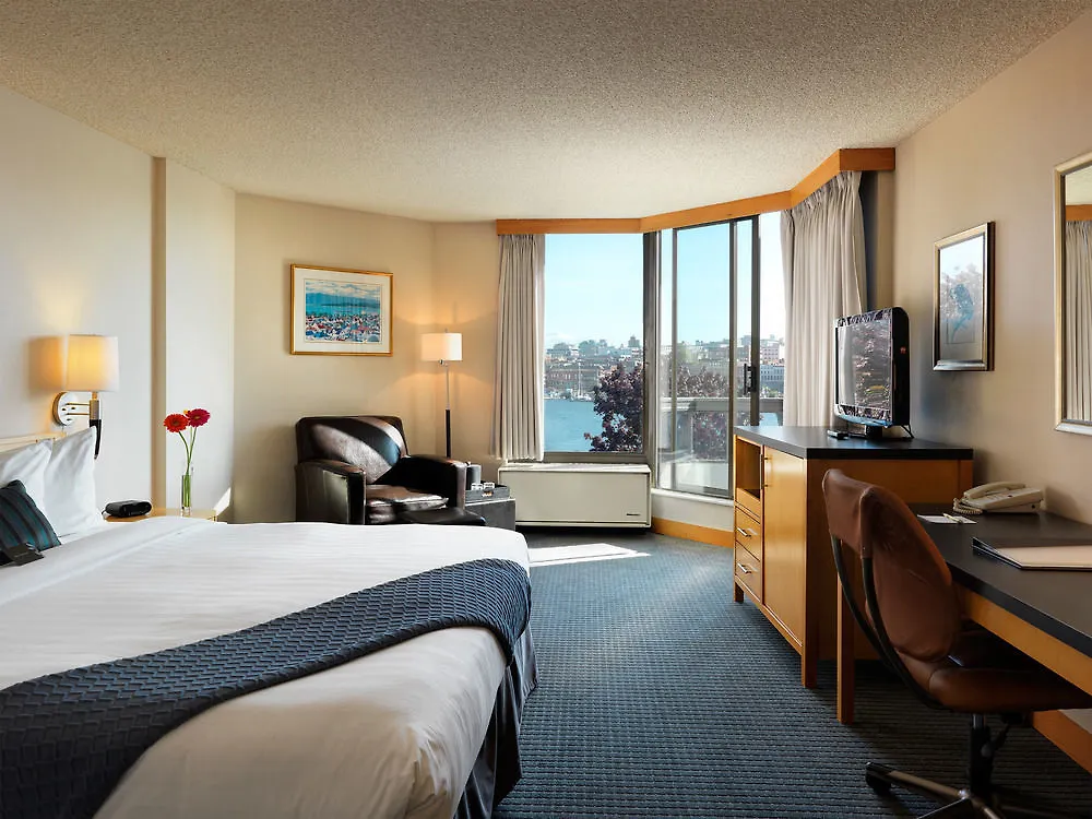 **** Ξενοδοχείο Inn At Laurel Point Βικτώρια Καναδάς