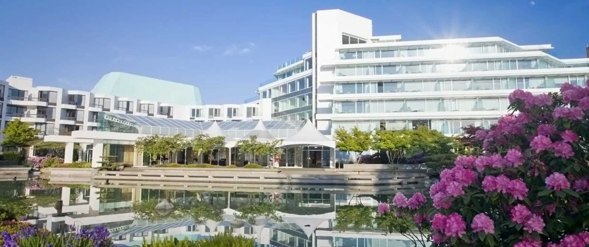 Inn At Laurel Point Βικτώρια 4*,  Καναδάς
